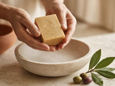 Savon d'Alep et Peau Mature : Ce Qu'il Peut Vraiment Faire